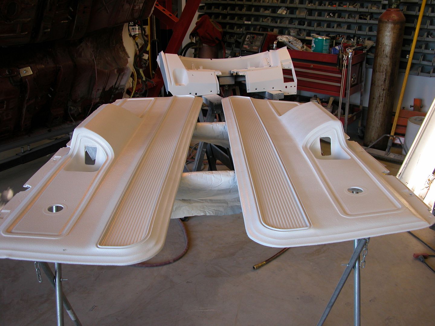 Redying automotive carpet, does anybody have any experience with this